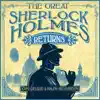 The Great Sherlock Holmes Returns album lyrics, reviews, download