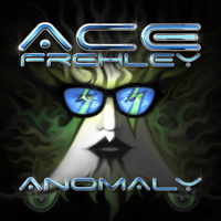 Ace Frehley - Anomaly artwork