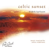 Celtic Sunset artwork