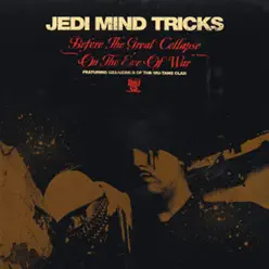 Before the Great Collapse (12") - EP - Jedi Mind Tricks