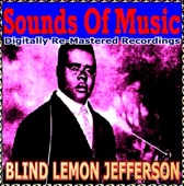 Sounds Of Music pres. Blind Lemon Jefferson (Digitally Re-Mastered Recordings) artwork