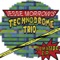 Froth - Jesse Morrow's Technodrome Trio lyrics