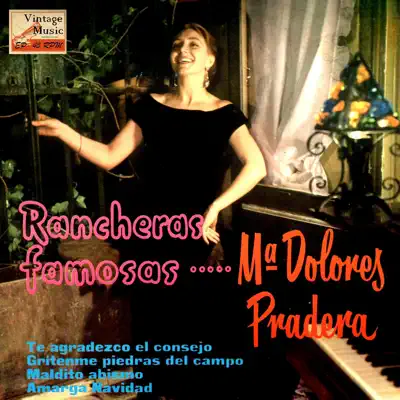 Vintage México No. 163: Rancheras Famosas (EP) - Maria Dolores Pradera