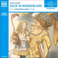 Lewis Carroll - Alice In Wonderland (Unabridged) artwork