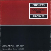 Grateful Dead - Big River (Live at Hartford Civic Center, October 14, 1983)