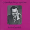 Stream & download Lebendige Vergangenheit - Boris Christoff