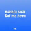 Got Me Down (Remixes) - EP album lyrics, reviews, download