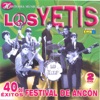 Los Yetis - Jinetes en el Cielo