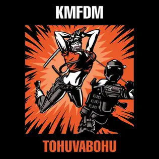 descargar álbum KMFDM - Tohuvabohu