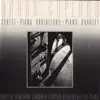 Stream & download Aaron Copland: Sextet [1937] - Piano Variations [1930] - Piano Quartet [1950]