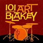 101 Minutes With Art Blakey artwork