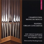Charpentier: "Messe de Minuit" / Handel: Organ Concertos artwork