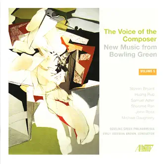 New Music from Bowling Green, Vol. 5 by Bowling Green Philharmonia & Emily Freeman Brown album reviews, ratings, credits