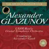 Glazunov: The Spring, Scenes de Ballet, Overtures No. 1 & 2, Etc album lyrics, reviews, download