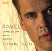 Ravel: Gaspard de la Nuit, Miroirs, Jeux D'eau artwork