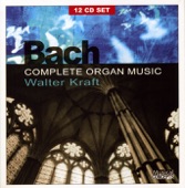 Bach: The Complete Organ Music artwork