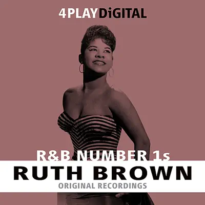 R&B Number 1s - 4 Track EP - Ruth Brown