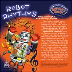 Gadget's Garage: Robot Rhythms by Concordia Publishing House album reviews, ratings, credits
