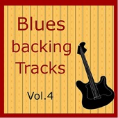 Blues (Backing Tracks)Vol. 4 artwork