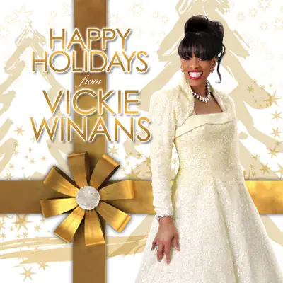 Happy Holidays - Vickie Winans