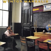 Wynton Marsalis - Phryzzinian Man