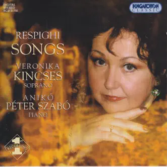 Songs by Veronika Kincses & Anikó Péter Szabó album reviews, ratings, credits