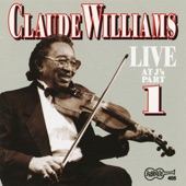 Claude Williams - Live At J's, Pt. 1 artwork