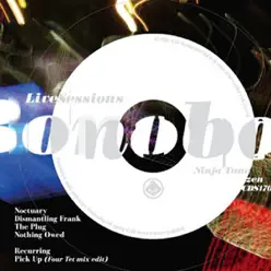 Recurring (The Live Sessions) - EP - Bonobo