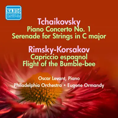 Tchaikovsky & Rimsky-Korsakov: Favorite Orchestral Works - Oscar Levant