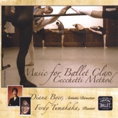Music for Ballet Class (Cecchetti Method) artwork