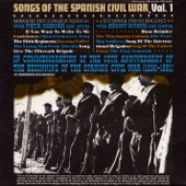 Songs of the Spanish Civil War, Vol. 1: Songs of the Lincoln Brigade, Six Songs for Democracy artwork