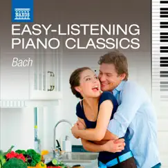 Easy-Listening Piano Classics: Bach by Jenő Jandó, Wolfgang Rübsam, János Sebestyén, Wolf Harden & Eteri Andjaparidze album reviews, ratings, credits