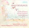 Rautavaara: Garden of Spaces, Clarinet Concerto & Cantus Arcticus album lyrics, reviews, download