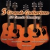 5 Grands Guitaristes - 25 Succès Country