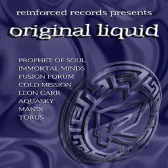 Reinforced Presents Original Liquid by Various Artists album reviews, ratings, credits