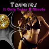 It Only Takes A Minute artwork