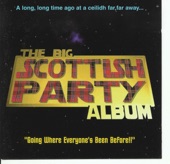 The Big Scottish Party Album artwork