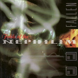 Fields of the Nephilim - Darkcell AD