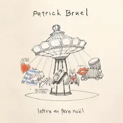 Lettre au Père Noël - Single - Patrick Bruel