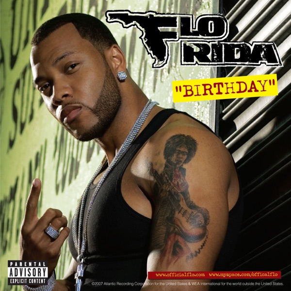 Birthday - Single - Flo Rida