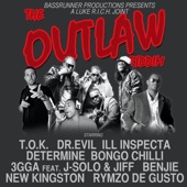 Outlaw Riddim Sampler artwork