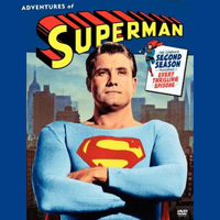 Adventures of Superman - Adventures of Superman, Vol. 2 artwork