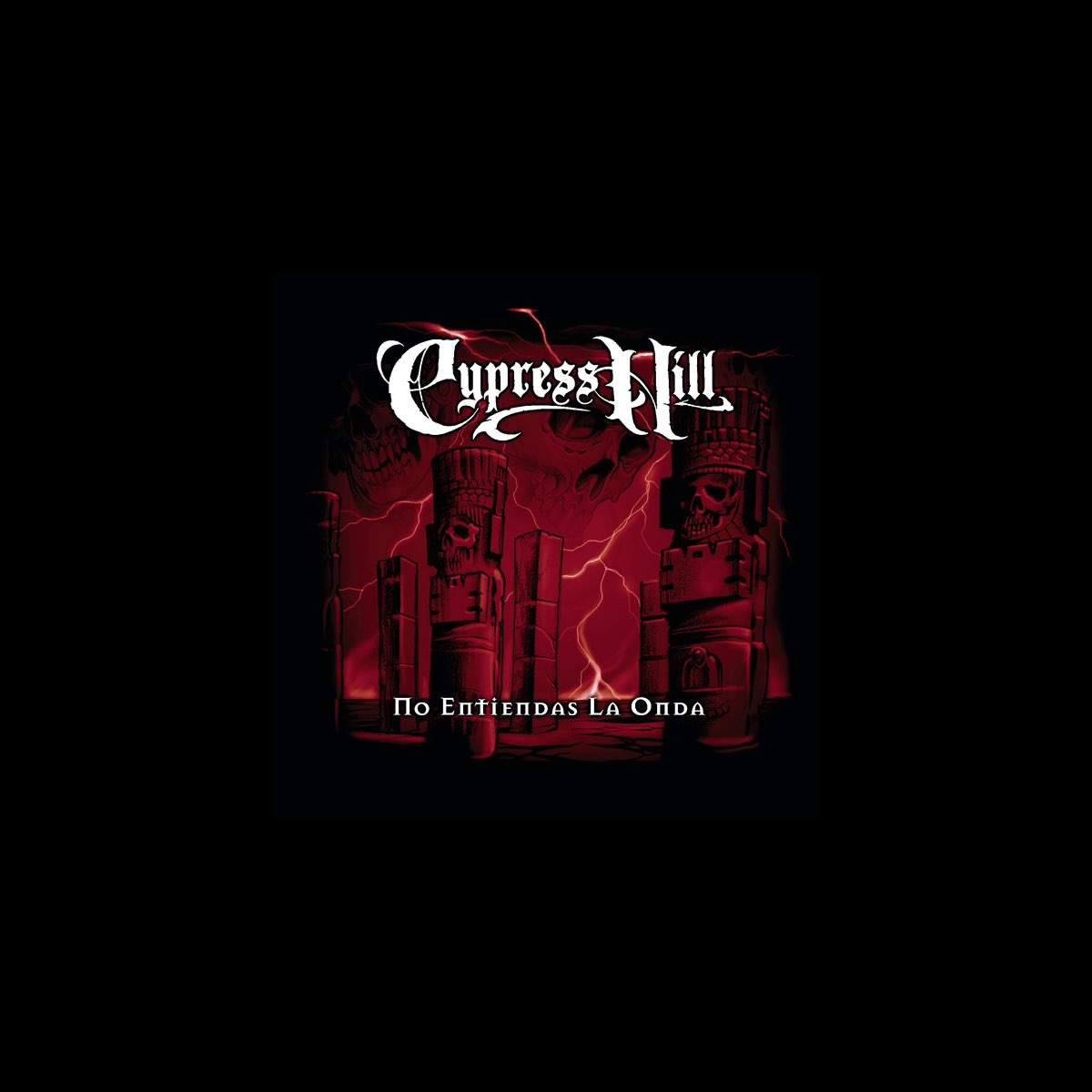 未使用 Cypress Hill - Los Grandes /オリジナル LP-