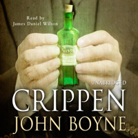 John Boyne - Crippen: A Novel of Murder (Unabridged) artwork