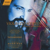 Tchaikovsky: Violin Concerto In D Major, Op. 35 - Meditation for Violin and Orchestra, Op. 42 artwork