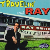 Travelin' With Ray artwork