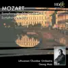 Mozart: Symphony No. 35 in D Major, Haffner, K. 385 - Symphony No. 39 in E-Flat Major, K. 543 album lyrics, reviews, download