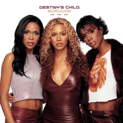 Survivor - EP - Destiny's Child