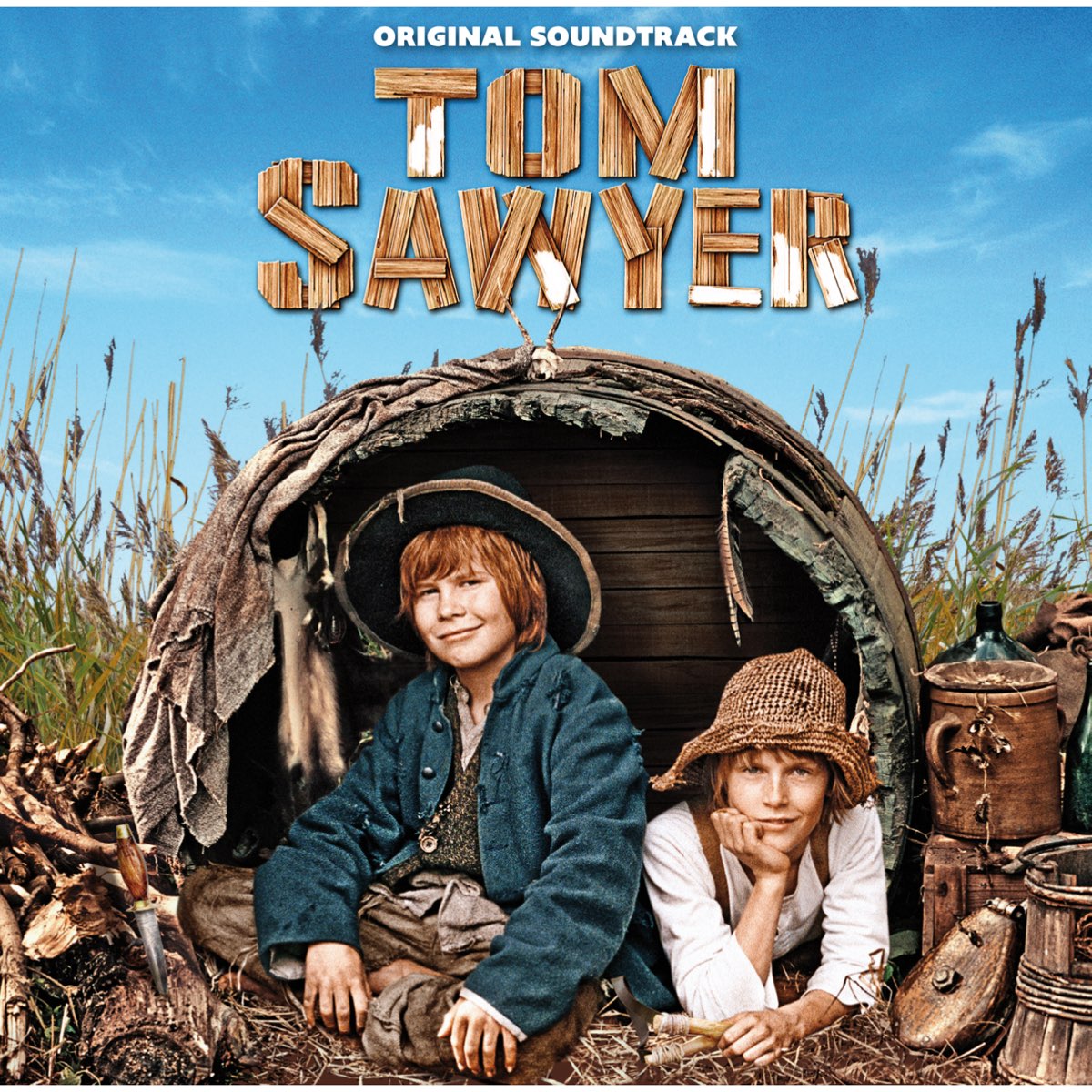 ‎Tom Sawyer Original Soundtrack de Tom Sawyer Band en Apple Music