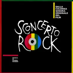 Sconcerto rock  (Original Motion Picture Soundtrack) - EP - Gianna Nannini
